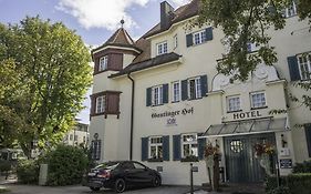 Hotel Gautinger Hof - Ruhig im Fünf-Seen-Land nahe S-Bahn und München